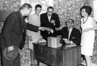 1967 - "Die Mausefalle" (Kaiserhof)
